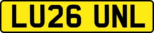 LU26UNL