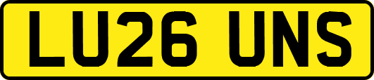 LU26UNS