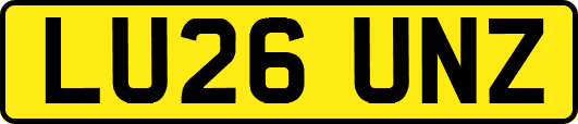 LU26UNZ