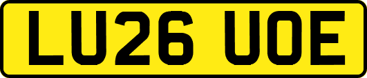 LU26UOE