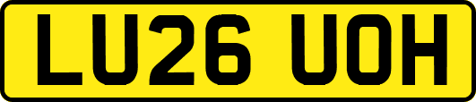 LU26UOH