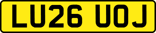 LU26UOJ