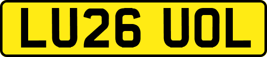 LU26UOL