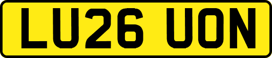LU26UON