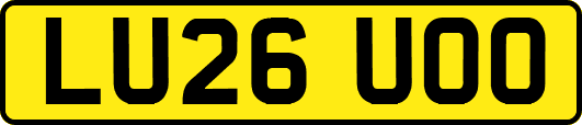 LU26UOO