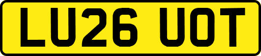 LU26UOT