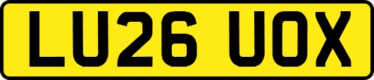 LU26UOX