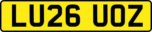 LU26UOZ