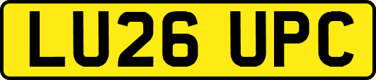 LU26UPC