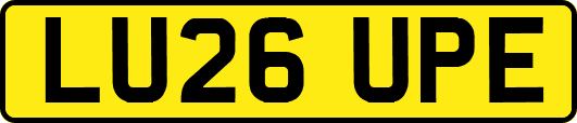 LU26UPE