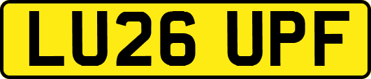 LU26UPF