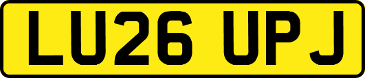 LU26UPJ