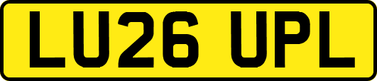 LU26UPL