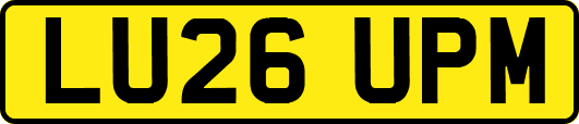 LU26UPM
