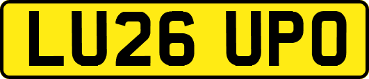 LU26UPO