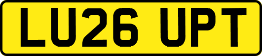 LU26UPT
