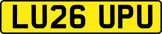 LU26UPU