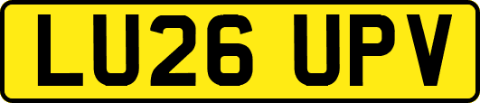 LU26UPV