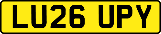 LU26UPY
