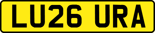 LU26URA
