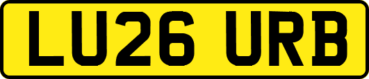 LU26URB