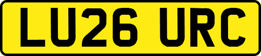 LU26URC