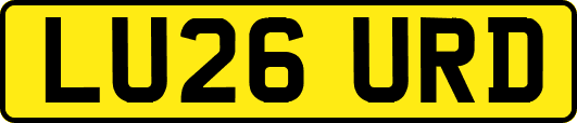 LU26URD