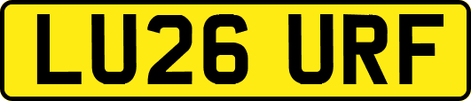 LU26URF
