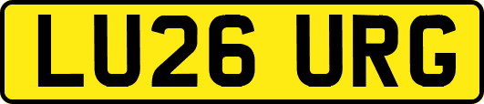 LU26URG