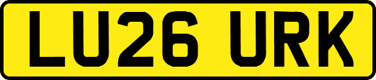 LU26URK