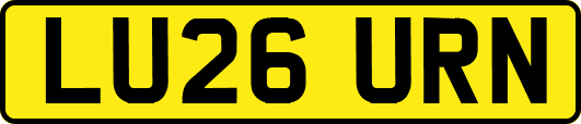 LU26URN