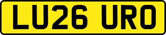 LU26URO