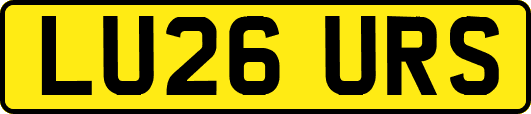 LU26URS