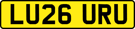 LU26URU