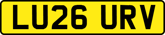 LU26URV
