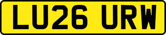 LU26URW