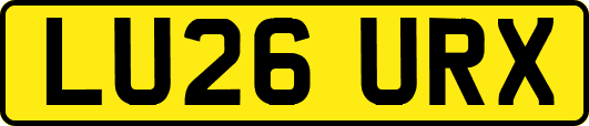 LU26URX