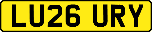 LU26URY