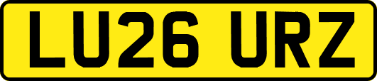 LU26URZ