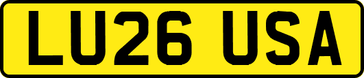 LU26USA