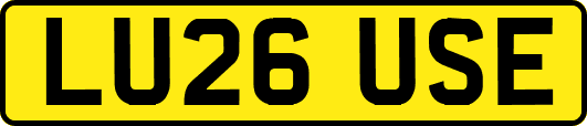 LU26USE