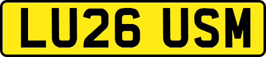 LU26USM