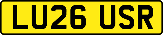 LU26USR