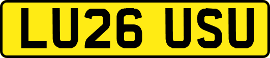 LU26USU