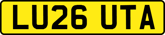 LU26UTA