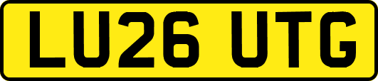 LU26UTG