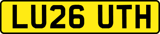 LU26UTH