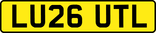 LU26UTL