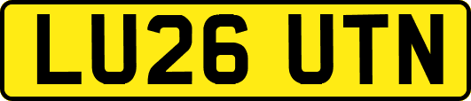 LU26UTN