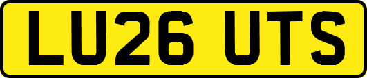 LU26UTS
